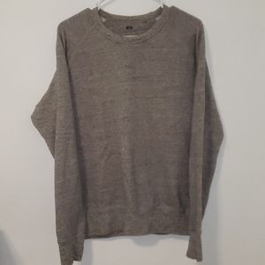 Grey Sweater